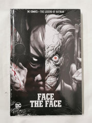 Legends Of Batman: DC Graphic Novel Collection: Volume 67: Batman Face The Face