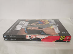DC Graphic Novel Collection: Volume 98&99 Wonder Woman Amazons Attack Part 1 & 2