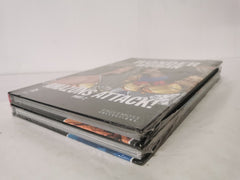 DC Graphic Novel Collection: Volume 98&99 Wonder Woman Amazons Attack Part 1 & 2