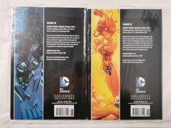 DC Graphic Novel Collection: Volume 98&99 Wonder Woman Amazons Attack Part 1 & 2