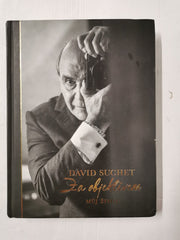 Za objektivem. Můj život (Behind the lens. My Life, Czech Edition), David Suchet