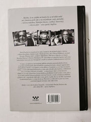 Za objektivem. Můj život (Behind the lens. My Life, Czech Edition), David Suchet