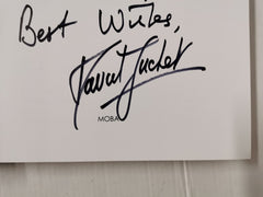 Za objektivem. Můj život (Behind the lens. My Life, Czech Edition), David Suchet