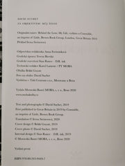 Za objektivem. Můj život (Behind the lens. My Life, Czech Edition), David Suchet