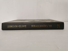 Za objektivem. Můj život (Behind the lens. My Life, Czech Edition), David Suchet