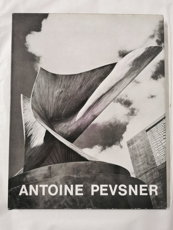 Antoine Pevsner by C.G-. Welcker Hardcover – 1961