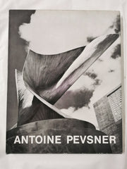 Antoine Pevsner by C.G-. Welcker Hardcover – 1961