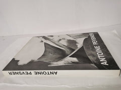 Antoine Pevsner by C.G-. Welcker Hardcover – 1961