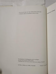 Antoine Pevsner by C.G-. Welcker Hardcover – 1961