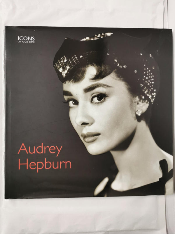 Audrey Hepburn Icons of Our Time by Christine Kidney (Hardcover, 2009)