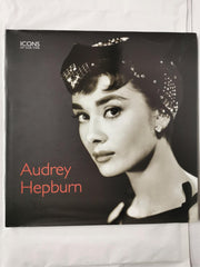 Audrey Hepburn Icons of Our Time by Christine Kidney (Hardcover, 2009)