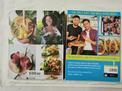 BOSH! Healthy Vegan by Henry Firth, Ian Theasby & Living Lively by Haile Thomas