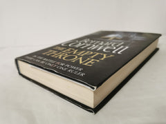 The Empty Throne by Bernard Cornwell (Hardcover, 2014) First Edition