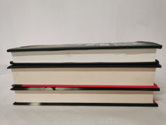 A Song for the Dark Times, A legacy of Spies & 18th Abduction Hardback 3 BookSet