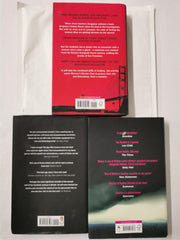 A Song for the Dark Times, A legacy of Spies & 18th Abduction Hardback 3 BookSet