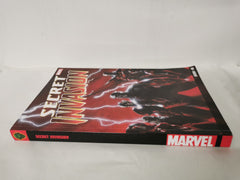 Secret Invasion Brian Michael Bendis, Leinil Francis Yu Marvel Graphic Novel
