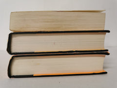 3 x Charlaine Harris "Sookie Stackhouse books Inc. Dead Reckoning & Deadlocked