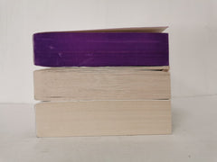 3 x Malorie Blackman books: Noughts & Crosses, Double Cross, Checkmate