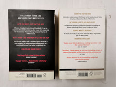 Jo Nesbo 2 book Bundle: The Son & Macbeth (Paperbacks)