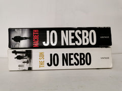 Jo Nesbo 2 book Bundle: The Son & Macbeth (Paperbacks)