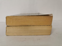 Hannibal Lecter 2 Book Bundle (Thomas Harris): Red Dragon & Silence Of The Lambs