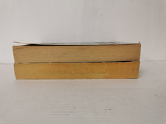 Hannibal Lecter 2 Book Bundle (Thomas Harris): Red Dragon & Silence Of The Lambs