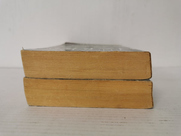 Hannibal Lecter 2 Book Bundle (Thomas Harris): Red Dragon & Silence Of The Lambs