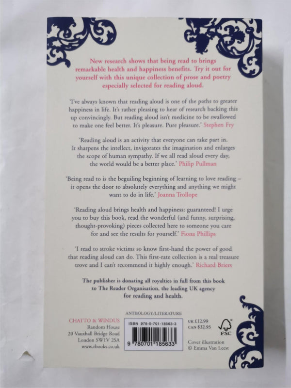 A Little, Aloud: An anthology of prose and poetry by Angela Macmillan