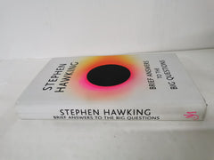 Brief Answers to the Big Questions: The final book from Stephen Hawking