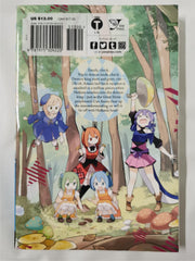 I've Been Killing Slimes for 300 Years Vol 4 (manga) by Yusuke Shiba