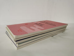 5 Red Circle Minis Inc Refugees' Daughter, Monkey Man, Tokyo Performance etc