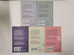 5 Red Circle Minis Inc Refugees' Daughter, Monkey Man, Tokyo Performance etc