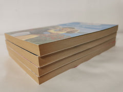 Mills & Boon 4 Book Set Inc Ruthless stranger etc Vintage