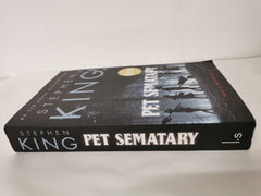 Pet Sematary by Stephen King (Dutch)