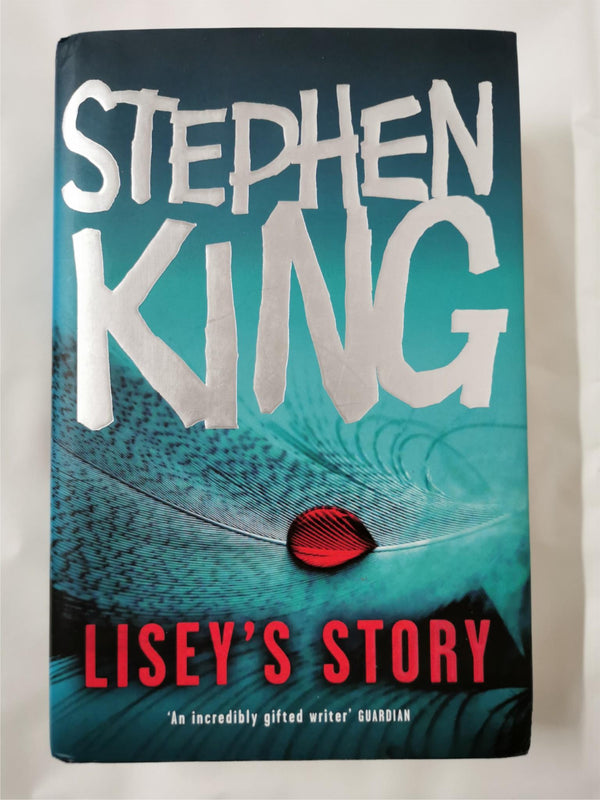 Lisey's Story by Stephen King (Hardcover, 2006) First Edition
