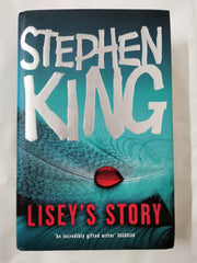 Lisey's Story by Stephen King (Hardcover, 2006) First Edition