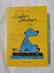 The 13.5 Lives Of Captain Bluebear by Walter Moers (Paperback, 2001)