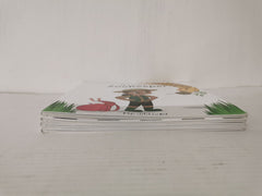 Bundle of 4 x "If I Were A" books: Zookeeper, Astronaut, Chef, Taxi Driver