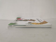 Bundle of 4 x "If I Were A" books: Zookeeper, Astronaut, Chef, Taxi Driver