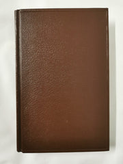 The New Testament in Hebrew and Arabic Hardcover by The Society for Distributing