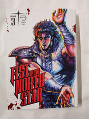 Fist of the North Star, Vol. 3 by Buronson (Hardcover, 2022)