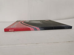 Ducati Diavel Press Kit - Hardback book and CD, Bilingual Italian/English
