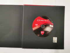 Ducati Diavel Press Kit - Hardback book and CD, Bilingual Italian/English