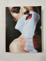 Christie's Auction Catalog ICONS OF GLAMOUR & STYLE CONSTANTINER COLLECTION 2008