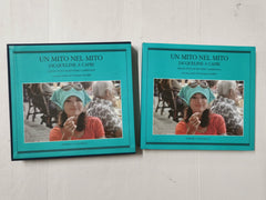 Un mito nel mito. Jacqueline a Capri nelle foto di Settimio Garritano (It./Eng.)