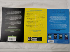 Stephen King 3 Thriller Bundle PB - Billy Summers, Misery & The Green Mile