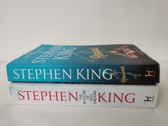 Stephen King 2 Thriller Bundle PB - Bazaar of Bad Dreams & Revival