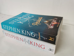 Stephen King 2 Thriller Bundle PB - Bazaar of Bad Dreams & Revival