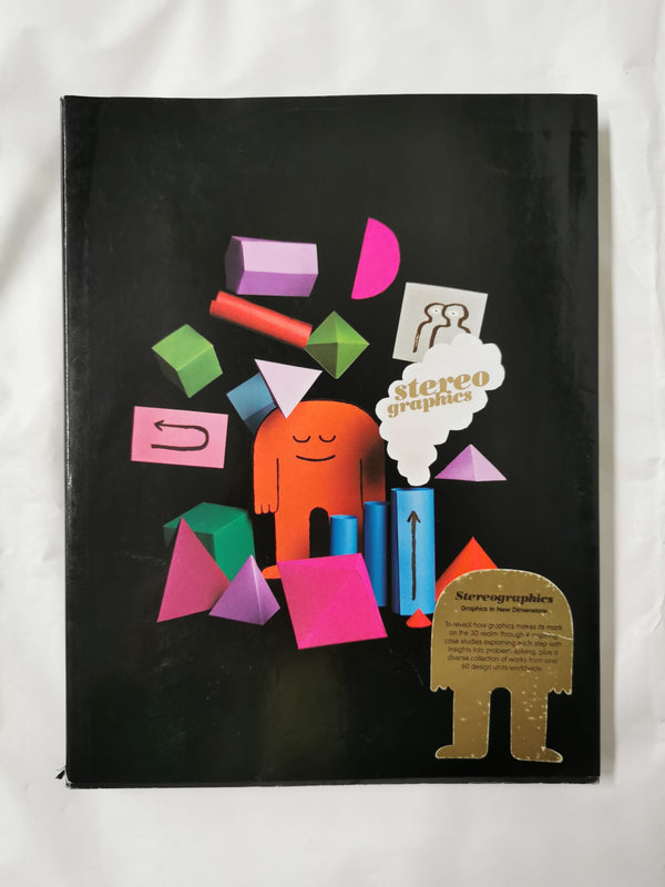 Stereo Graphics: Graphics in New Dimensions by Viction:ary (Paperback, 2008)