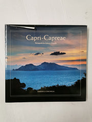 CAPRI-CAPREAE Photographs by Umberto D’Aniello (Large Format Hardcover)